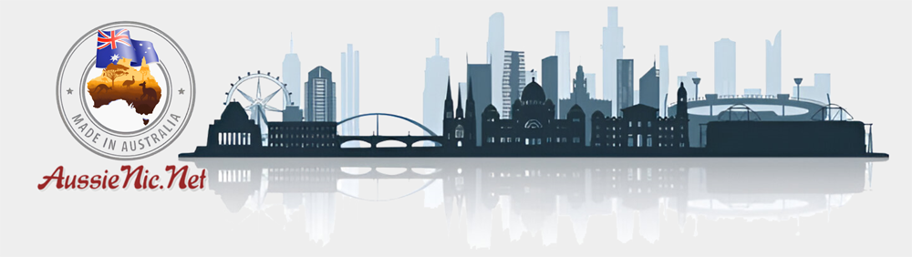Made in Australia - Laing+Simmons Blacktown Logo